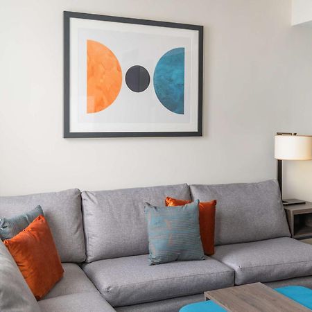 Отель Hyatt House Leeds Лидс Экстерьер фото