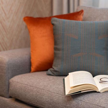 Отель Hyatt House Leeds Лидс Экстерьер фото
