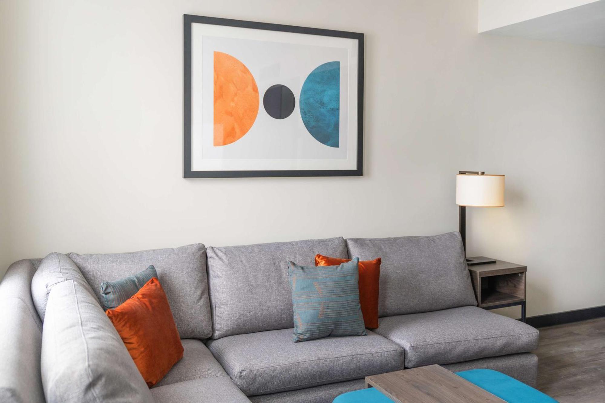 Отель Hyatt House Leeds Лидс Экстерьер фото