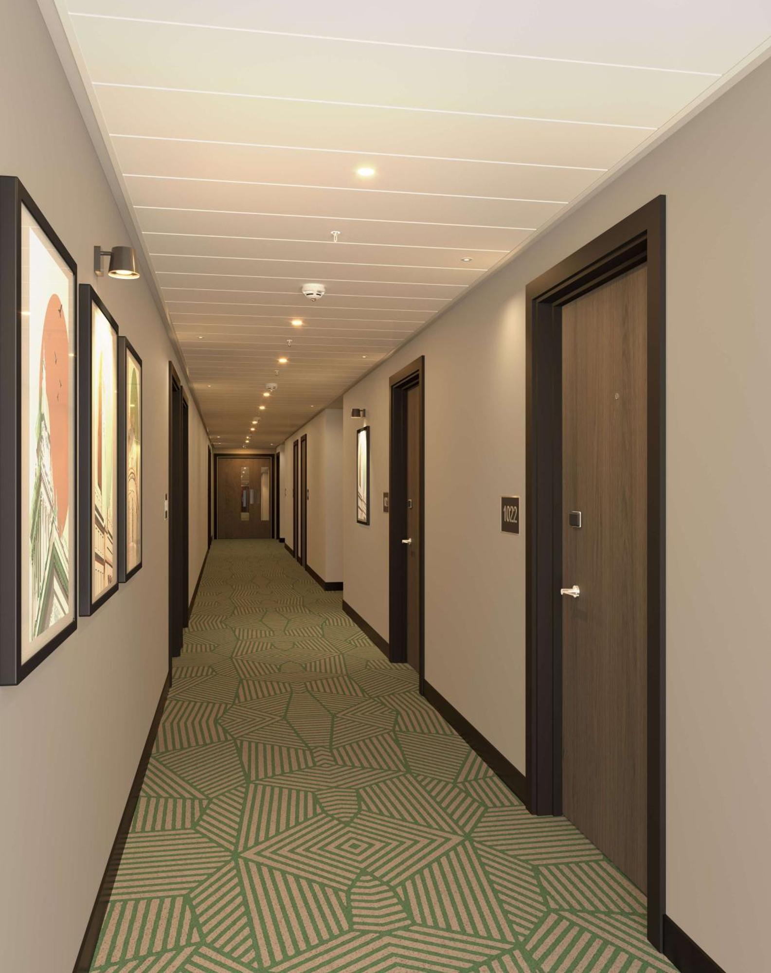 Отель Hyatt House Leeds Лидс Экстерьер фото
