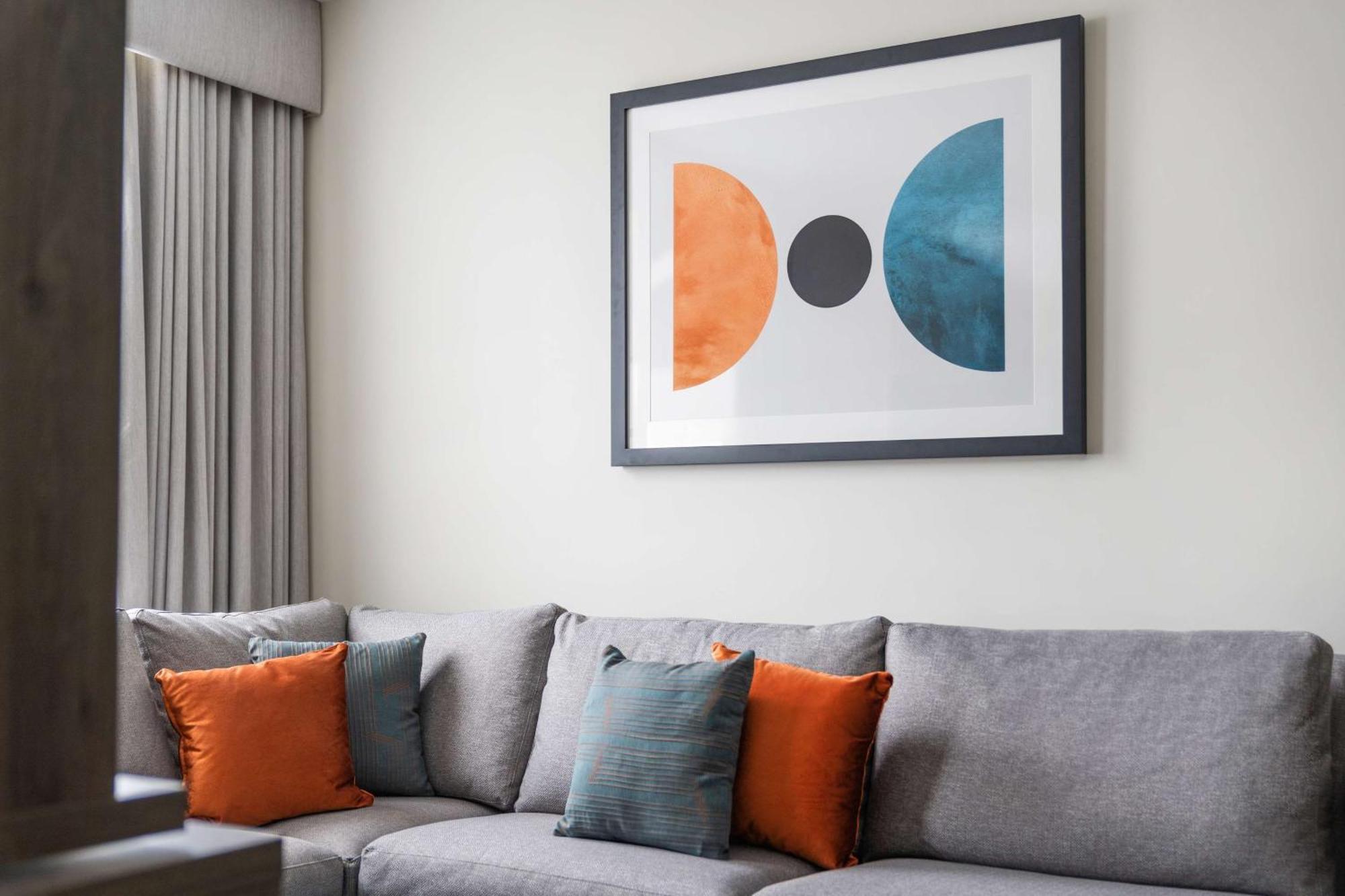 Отель Hyatt House Leeds Лидс Экстерьер фото