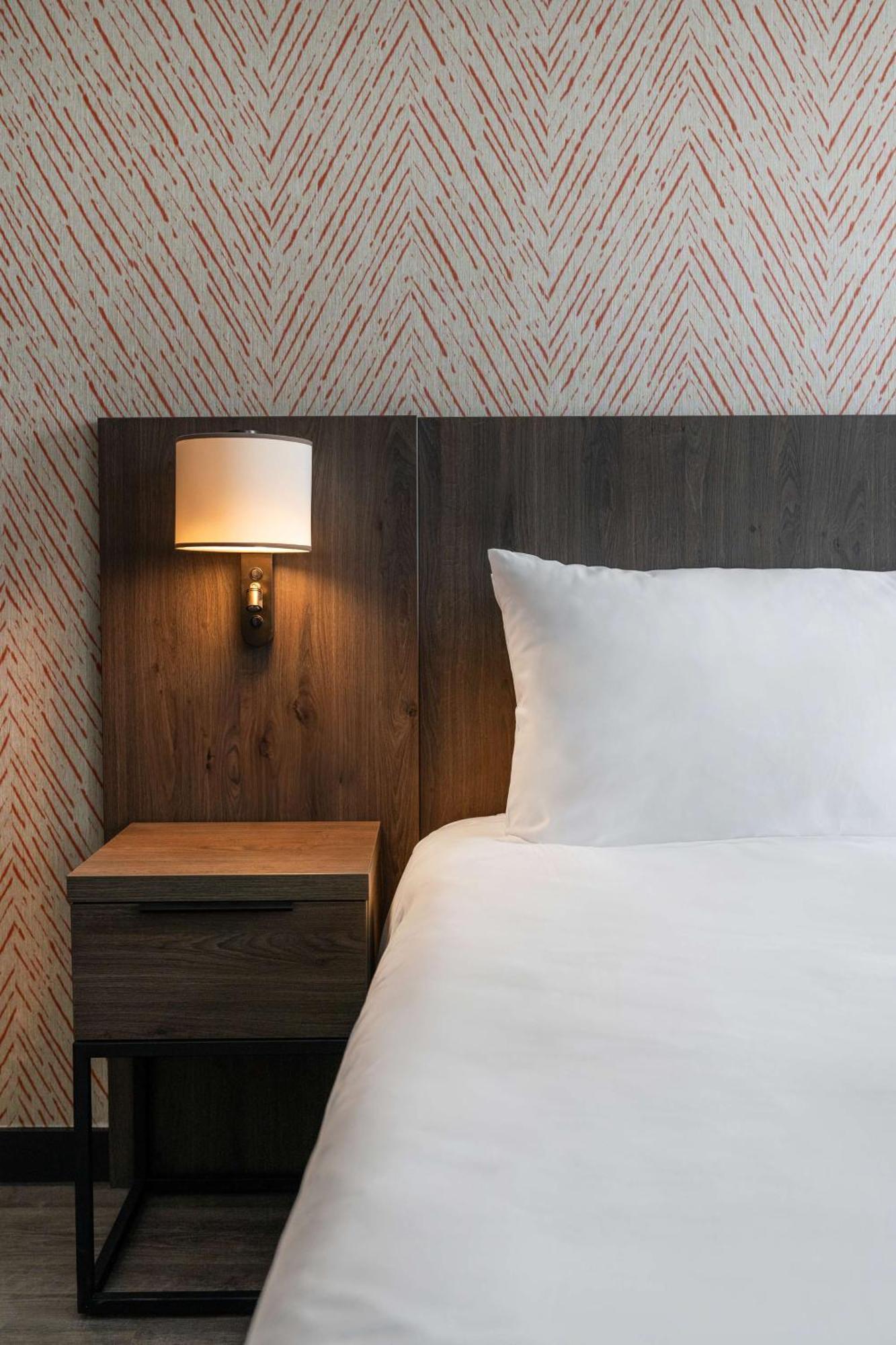Отель Hyatt House Leeds Лидс Экстерьер фото