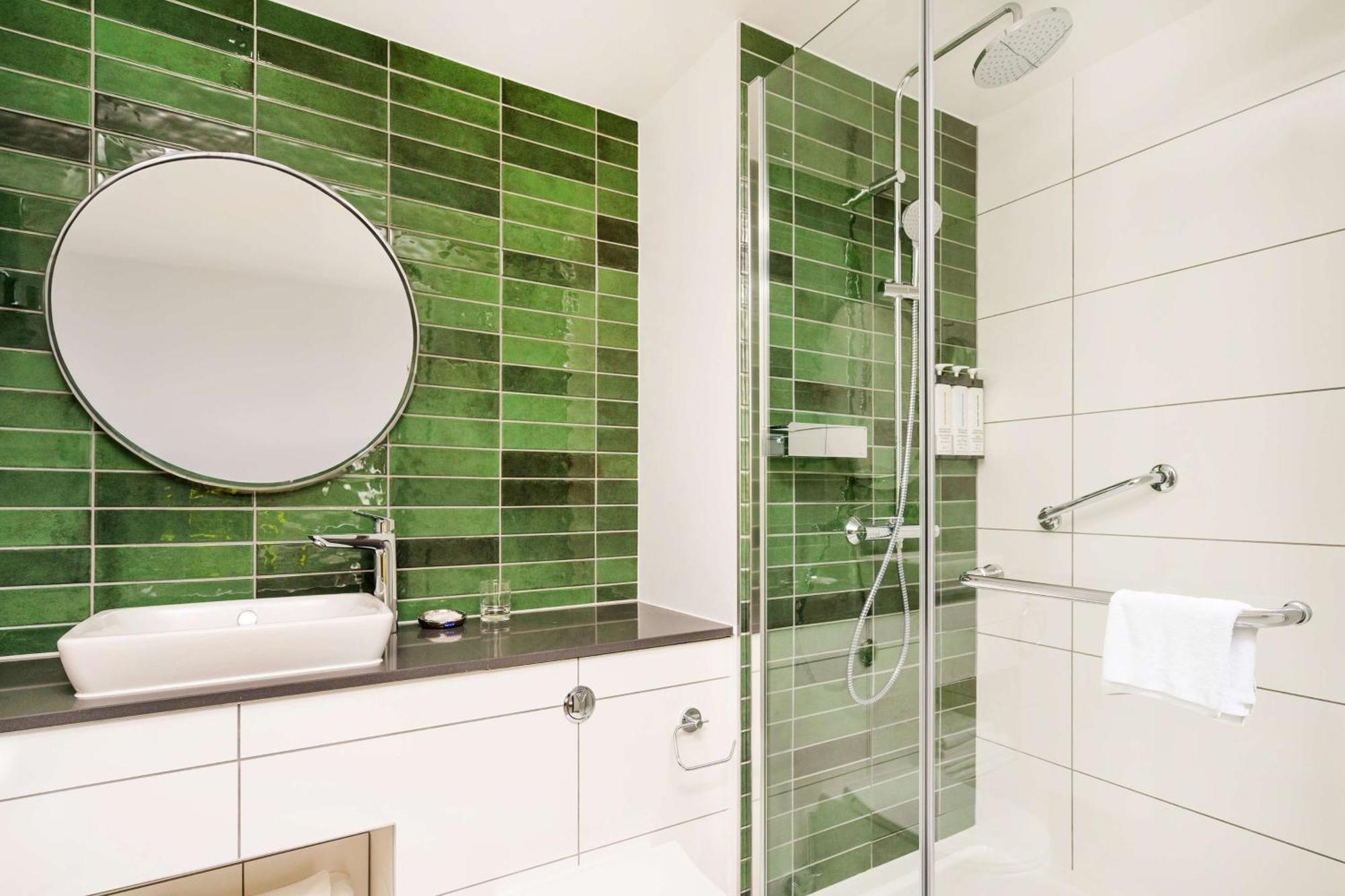 Отель Hyatt House Leeds Лидс Экстерьер фото
